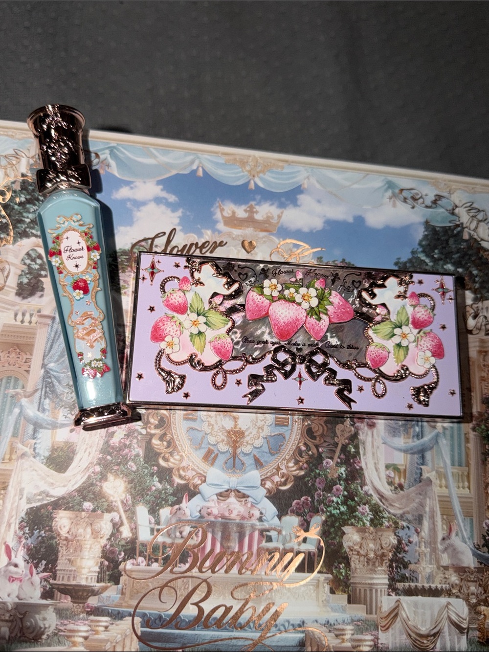 Flower Knows Strawberry Rococo Bundle